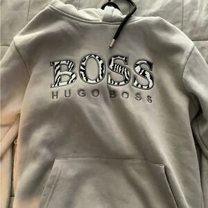 Hugo boss hoodie